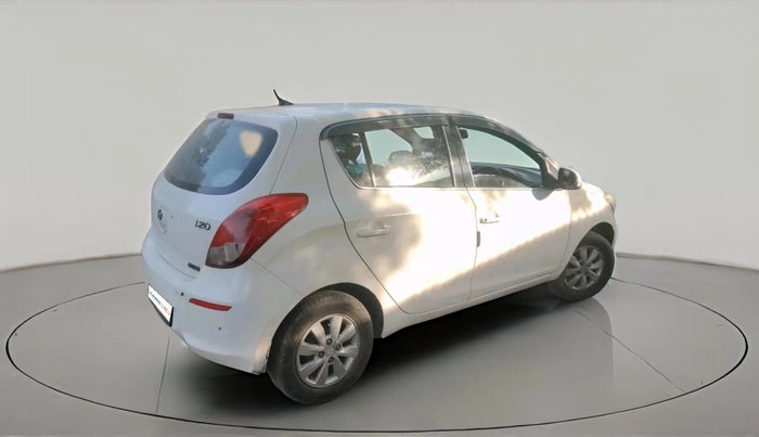 2013 Hyundai i20 SPORTZ 1.2, Petrol, Manual, 1,14,969 km, exterior