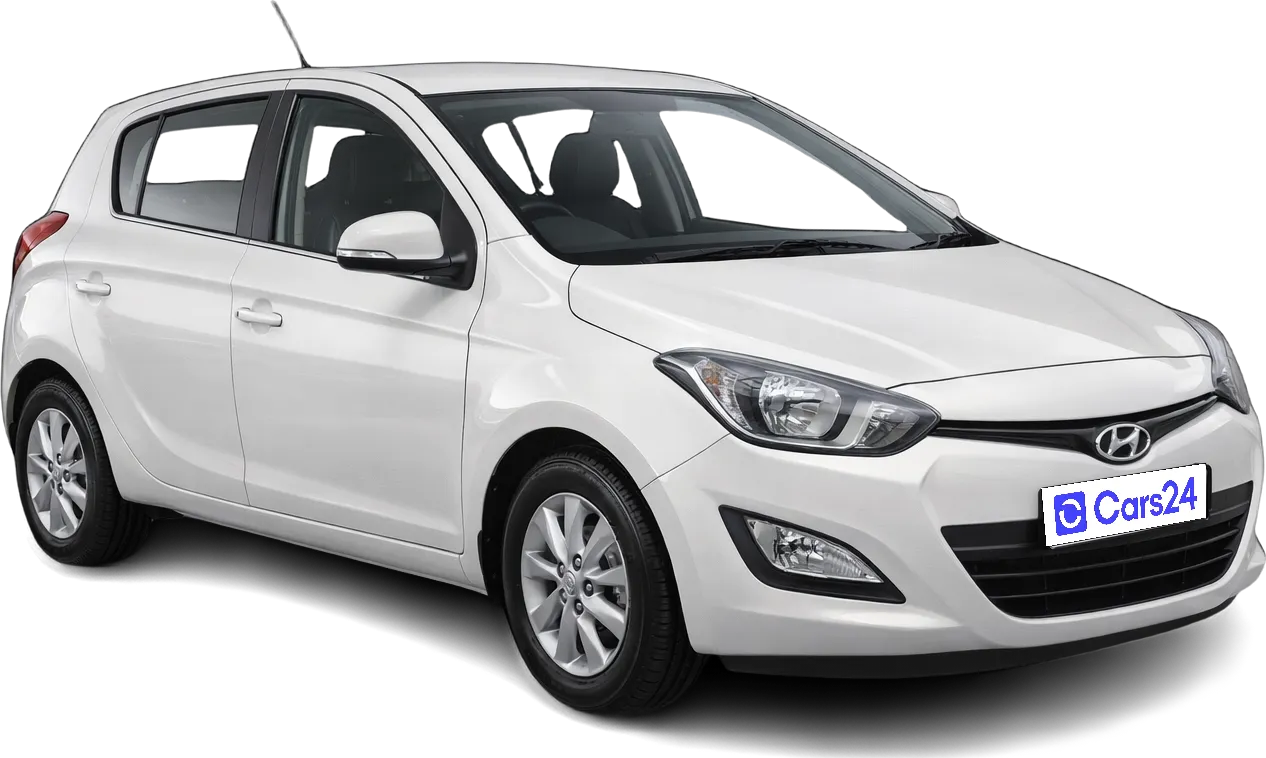 2013 Hyundai i20 - Hatchback - Petrol - Manual - ₹1.85 lakh