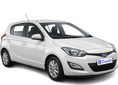 2013 Hyundai i20 - Hatchback - Petrol - Manual - ₹1.85 lakh