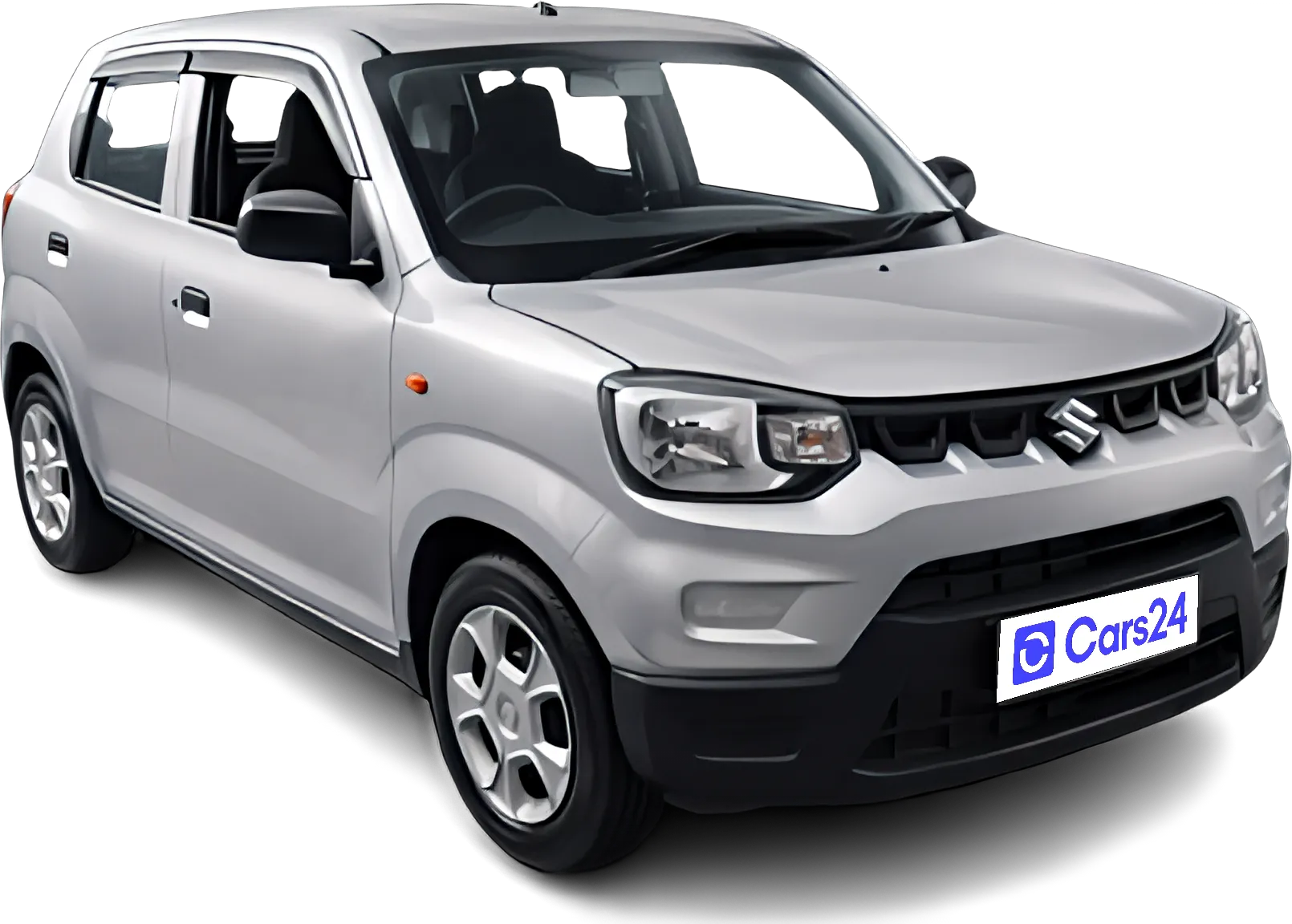 2021 Maruti S PRESSO - Hatchback - CNG - Manual - ₹3.05 lakh