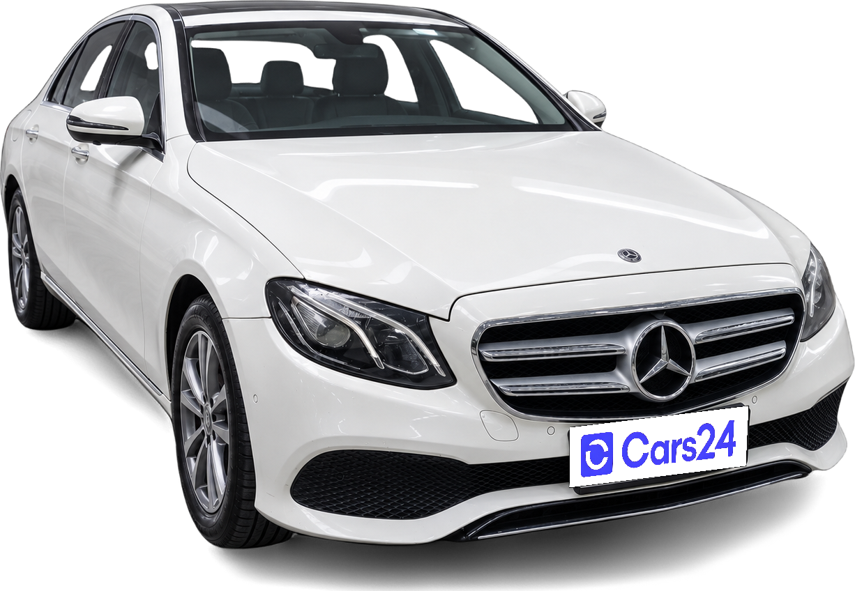 2018 Mercedes Benz E Class - Sedan - Diesel - Automatic - ₹18.67 lakh