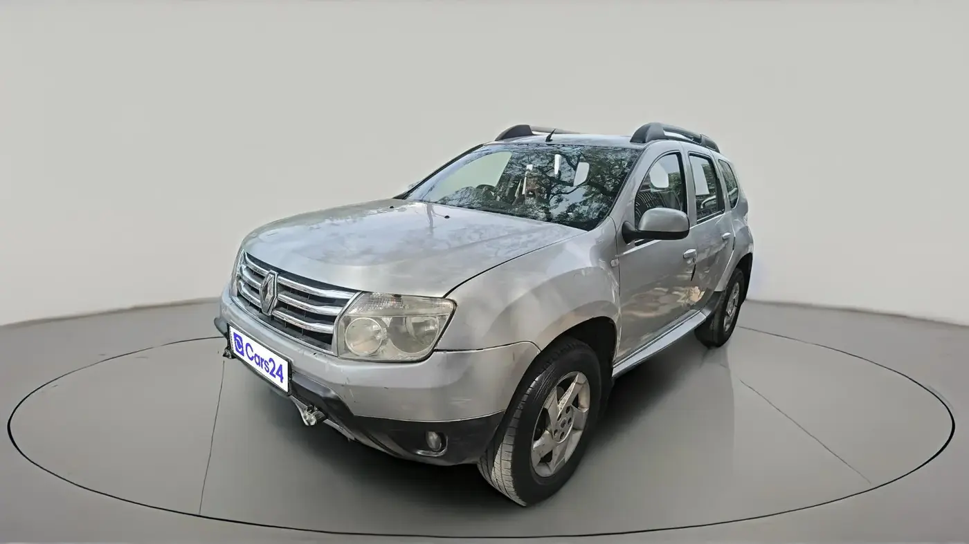 2013 Renault Duster 110 PS RXZ DIESEL, Diesel, Manual, 84,051 km, exterior