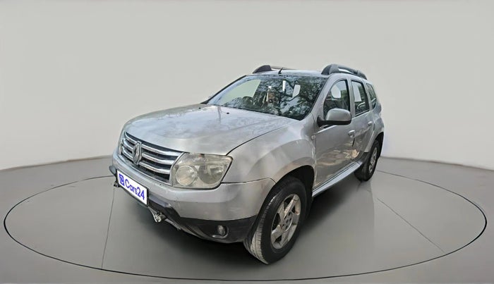 2013 Renault Duster 110 PS RXZ DIESEL, Diesel, Manual, 84,051 km, exterior