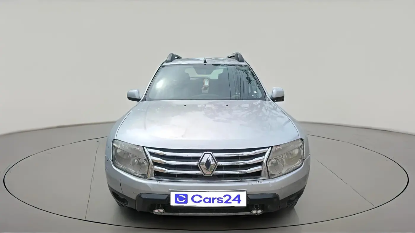 2013 Renault Duster 110 PS RXZ DIESEL, Diesel, Manual, 84,051 km, exterior