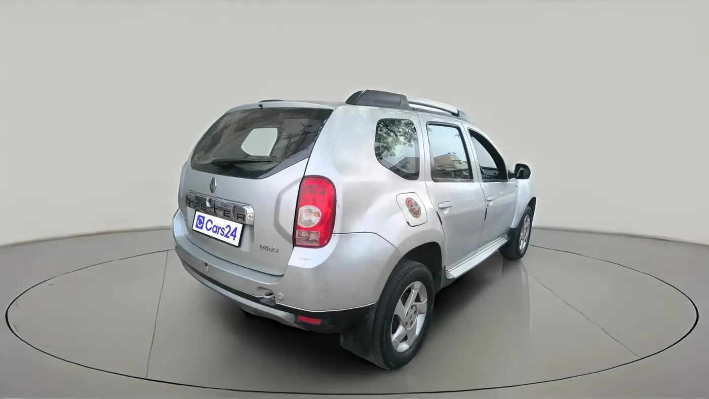 2013 Renault Duster 110 PS RXZ DIESEL, Diesel, Manual, 84,051 km, exterior