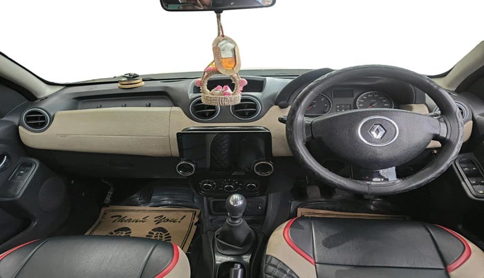 2013 Renault Duster 110 PS RXZ DIESEL, Diesel, Manual, 84,051 km, interior