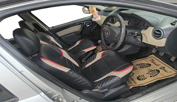 2013 Renault Duster 110 PS RXZ DIESEL, Diesel, Manual, 84,051 km, interior