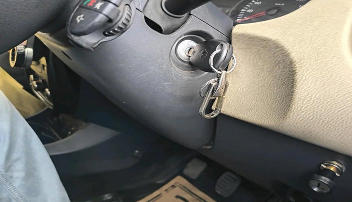 2013 Renault Duster 110 PS RXZ DIESEL, Diesel, Manual, 84,051 km, interior