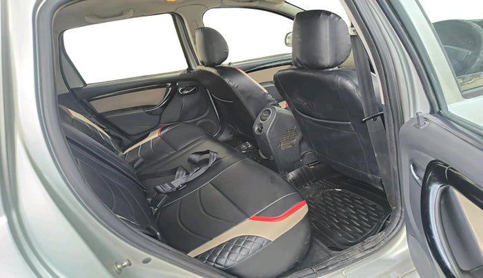 2013 Renault Duster 110 PS RXZ DIESEL, Diesel, Manual, 84,051 km, interior