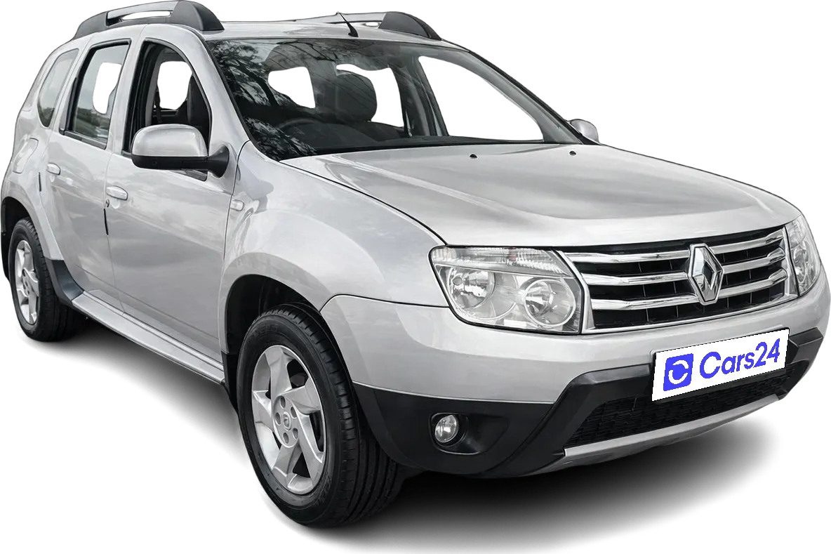 2013 Renault Duster - SUV - Diesel - Manual - ₹1.58 lakh