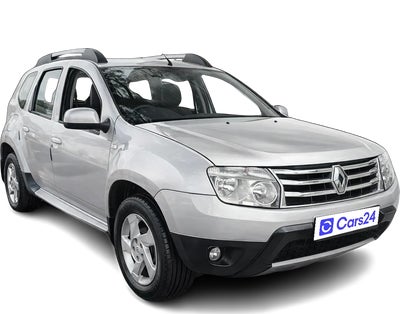 2013 Renault Duster - SUV - Diesel - Manual - ₹1.58 lakh