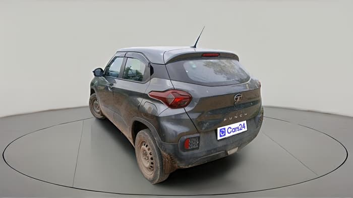 2025 Tata PUNCH Adventure Plus, Petrol, Manual, 32,054 km, exterior