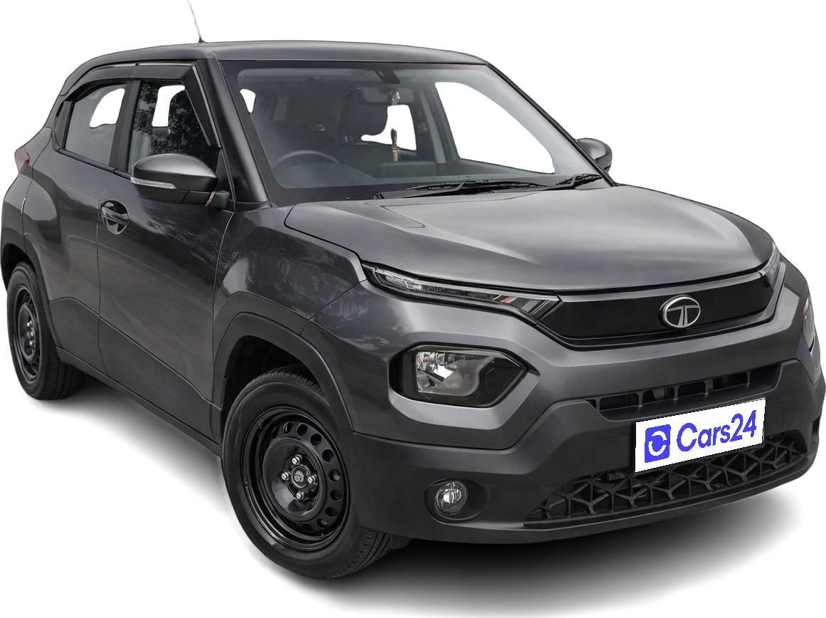 2025 Tata PUNCH - SUV - Petrol - Manual - ₹6.60 lakh