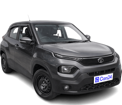 2025 Tata PUNCH - SUV - Petrol - Manual - ₹6.00 lakh