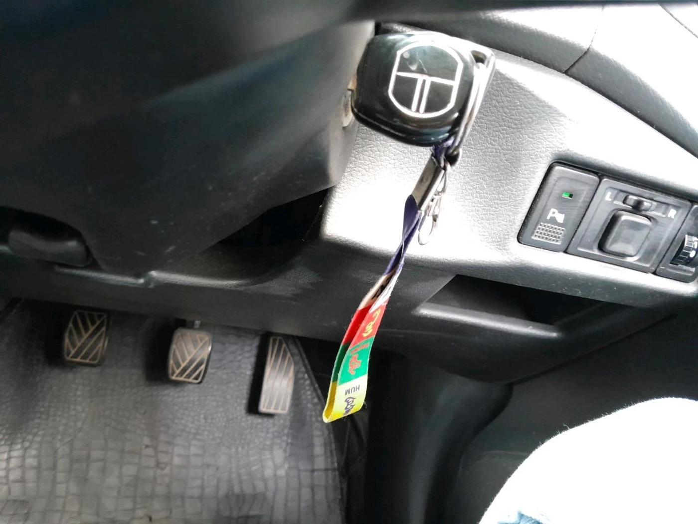 2017 Maruti Vitara Brezza VDI (O), Diesel, Manual, 1,29,523 km, interior