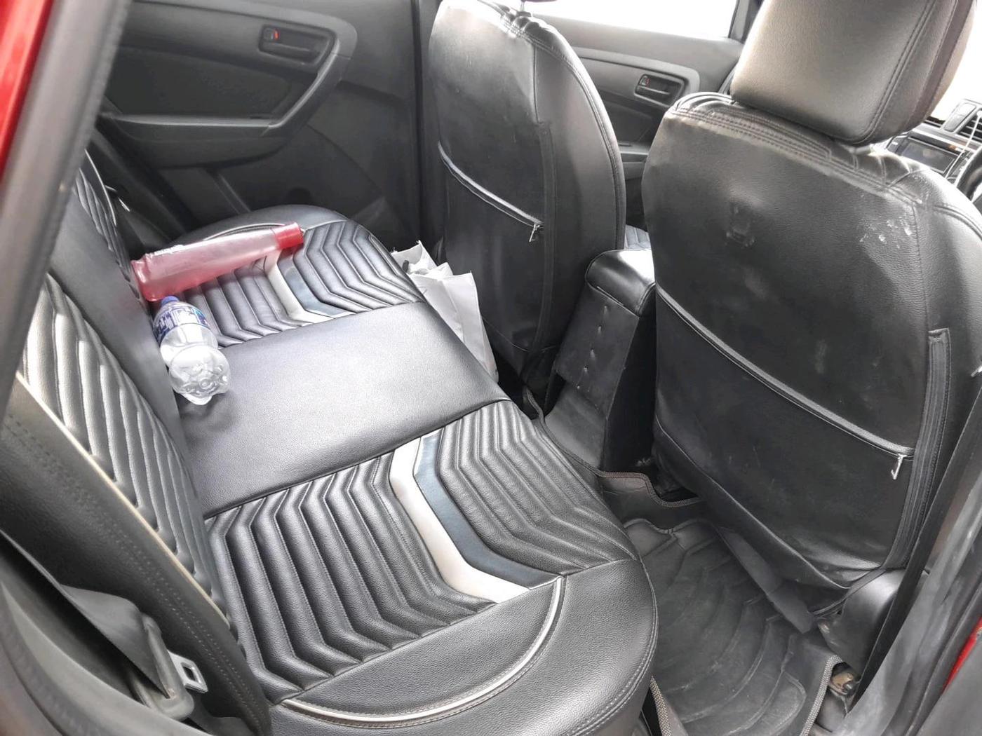 2017 Maruti Vitara Brezza VDI (O), Diesel, Manual, 1,29,523 km, interior