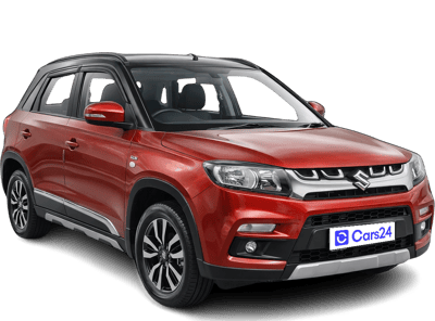 2017 Maruti Vitara Brezza - SUV - Diesel - Manual - ₹4.30 lakh