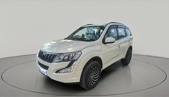 2017 Mahindra XUV500 W10, Diesel, Manual, 97,313 km, exterior