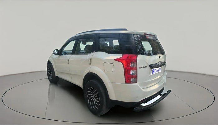 2017 Mahindra XUV500 W10, Diesel, Manual, 97,313 km, exterior