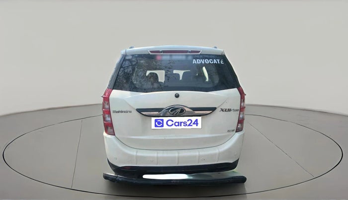 2017 Mahindra XUV500 W10, Diesel, Manual, 97,313 km, exterior