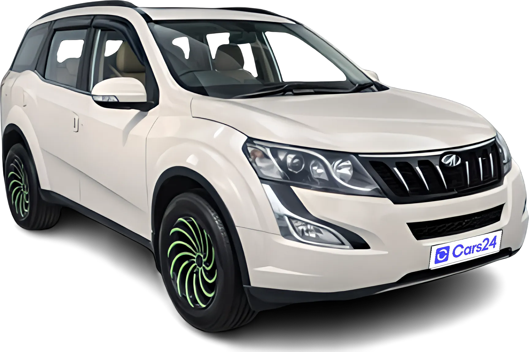 2017 Mahindra XUV500 - SUV - Diesel - Manual - ₹6.10 lakh