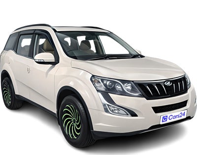 2017 Mahindra XUV500 - SUV - Diesel - Manual - ₹6.10 lakh
