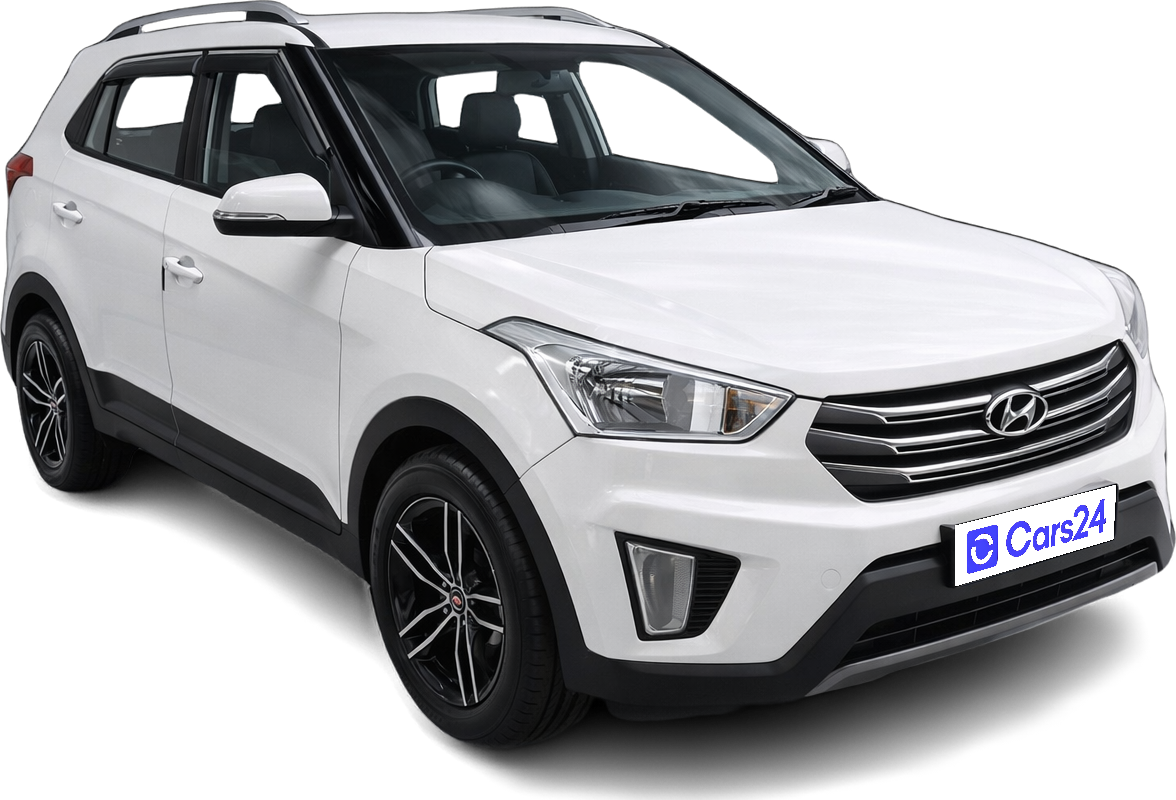 2017 Hyundai Creta - SUV - Diesel - Manual - ₹5.25 lakh