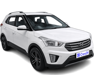2017 Hyundai Creta - SUV - Diesel - Manual - ₹5.25 lakh