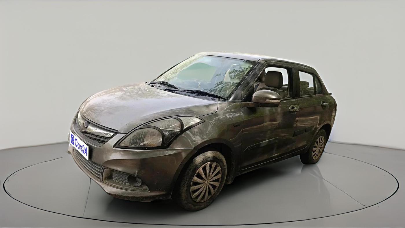 2016 Maruti Swift Dzire VXI AT, Petrol, Automatic, 28,111 km, exterior