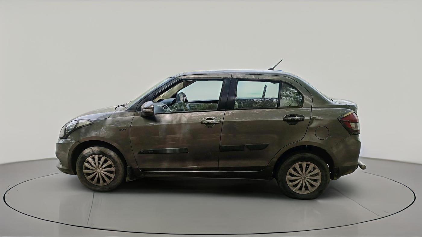 2016 Maruti Swift Dzire VXI AT, Petrol, Automatic, 28,111 km, exterior