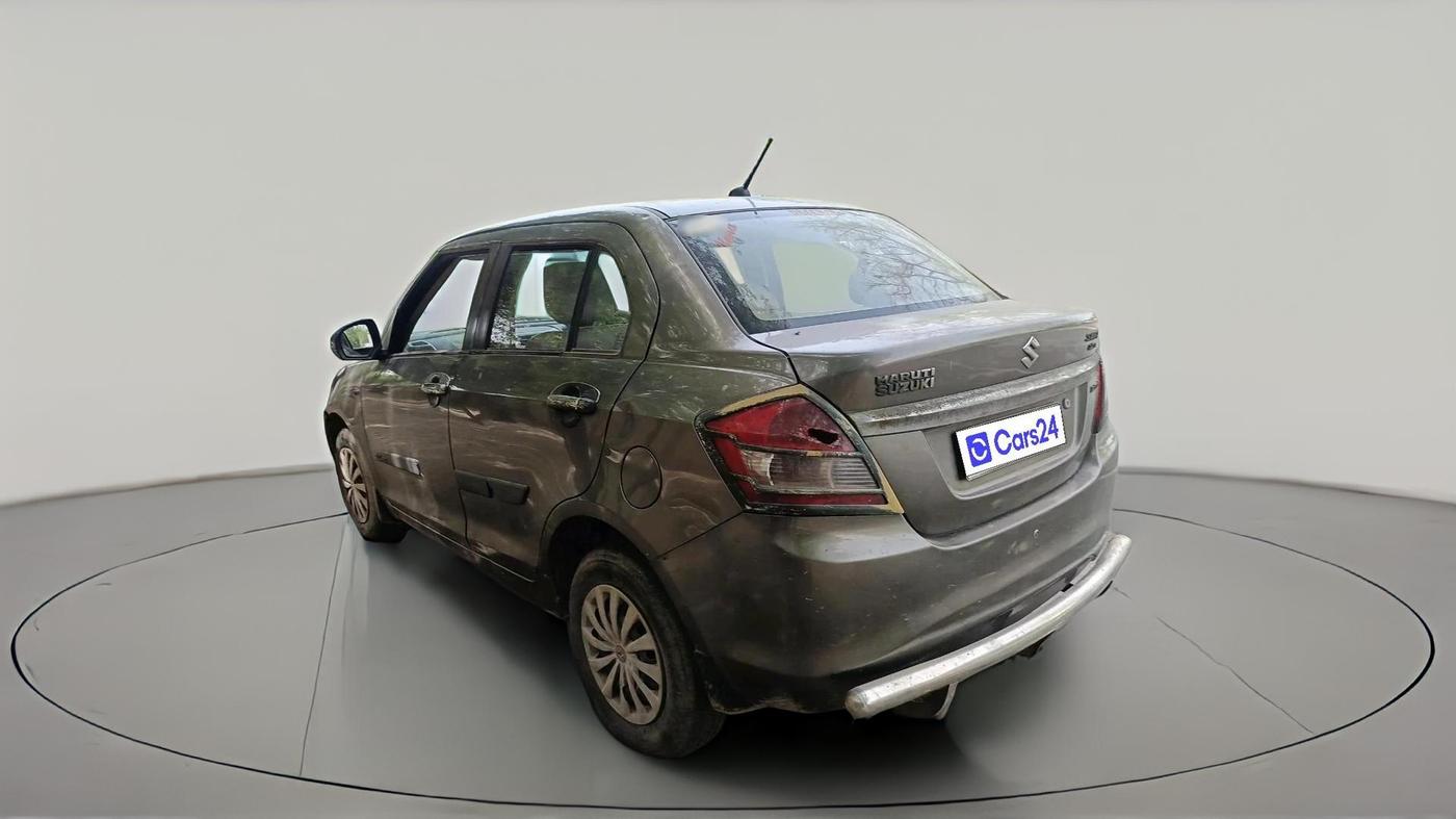 2016 Maruti Swift Dzire VXI AT, Petrol, Automatic, 28,111 km, exterior
