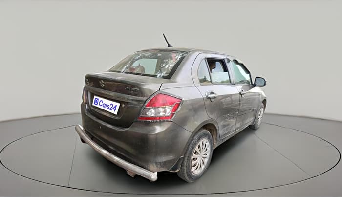 2016 Maruti Swift Dzire VXI AT, Petrol, Automatic, 28,111 km, exterior