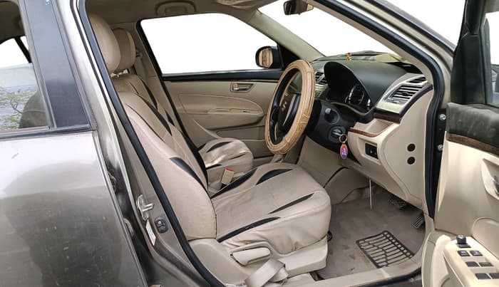 2016 Maruti Swift Dzire VXI AT, Petrol, Automatic, 28,111 km, interior