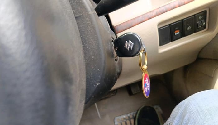 2016 Maruti Swift Dzire VXI AT, Petrol, Automatic, 28,111 km, interior
