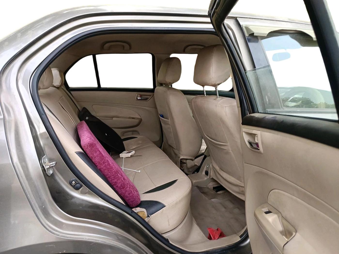 2016 Maruti Swift Dzire VXI AT, Petrol, Automatic, 28,111 km, interior