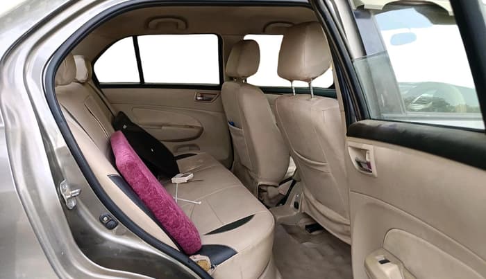 2016 Maruti Swift Dzire VXI AT, Petrol, Automatic, 28,111 km, interior