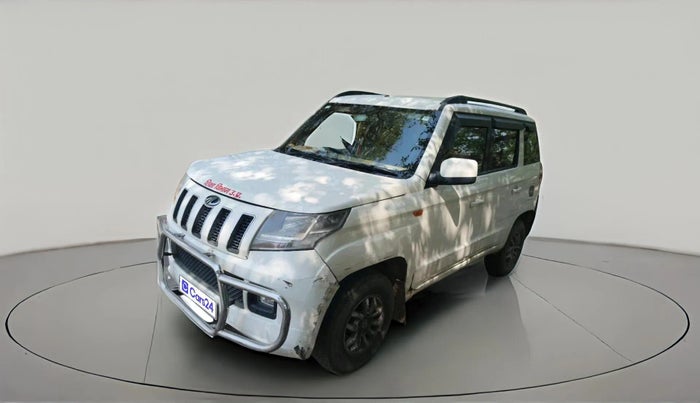 2016 Mahindra TUV300 T8, Diesel, Manual, 99,908 km, exterior