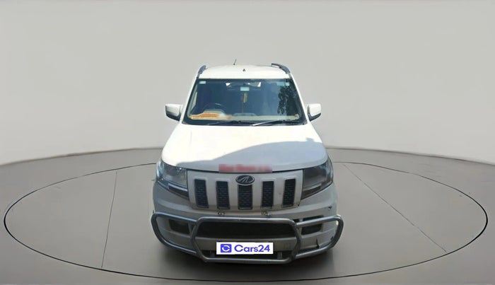 2016 Mahindra TUV300 T8, Diesel, Manual, 99,908 km, exterior