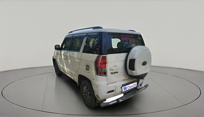 2016 Mahindra TUV300 T8, Diesel, Manual, 99,908 km, exterior