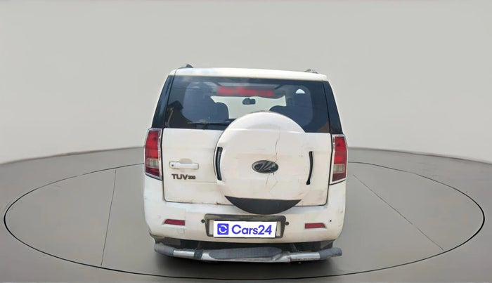 2016 Mahindra TUV300 T8, Diesel, Manual, 99,908 km, exterior