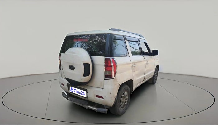 2016 Mahindra TUV300 T8, Diesel, Manual, 99,908 km, exterior