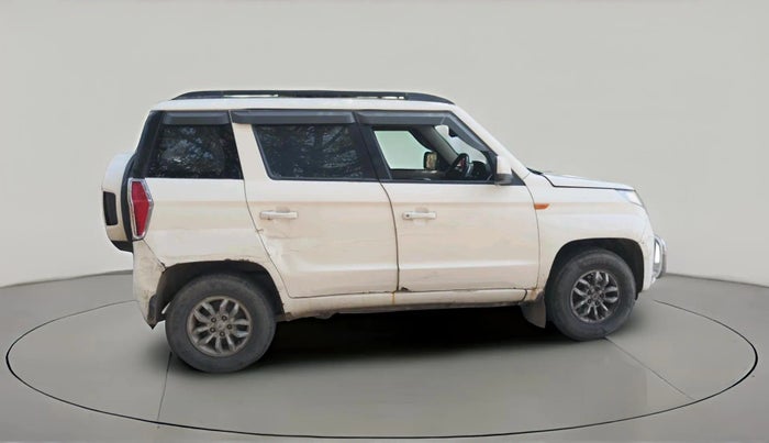 2016 Mahindra TUV300 T8, Diesel, Manual, 99,908 km, exterior