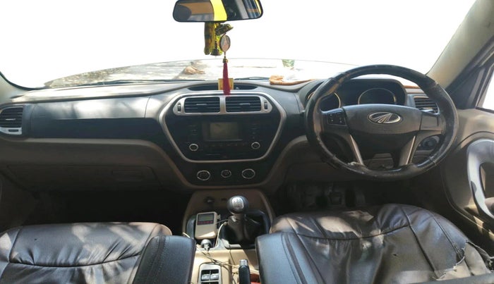 2016 Mahindra TUV300 T8, Diesel, Manual, 99,908 km, interior