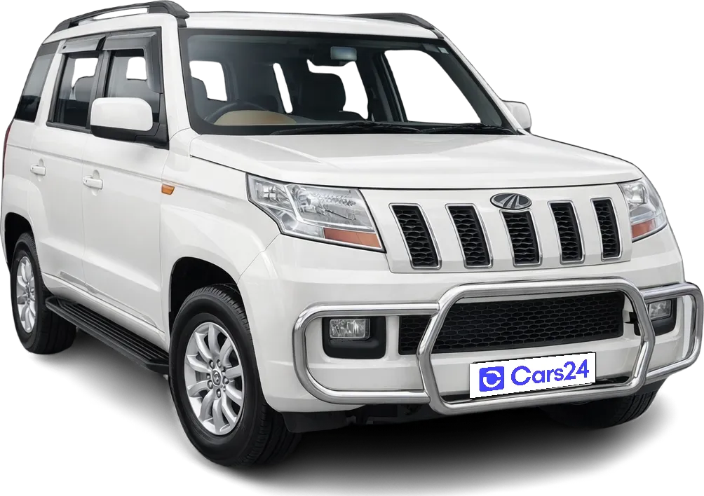 2016 Mahindra TUV300 - SUV - Diesel - Manual - ₹3.66 lakh