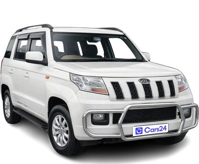 2016 Mahindra TUV300 - SUV - Diesel - Manual - ₹3.66 lakh