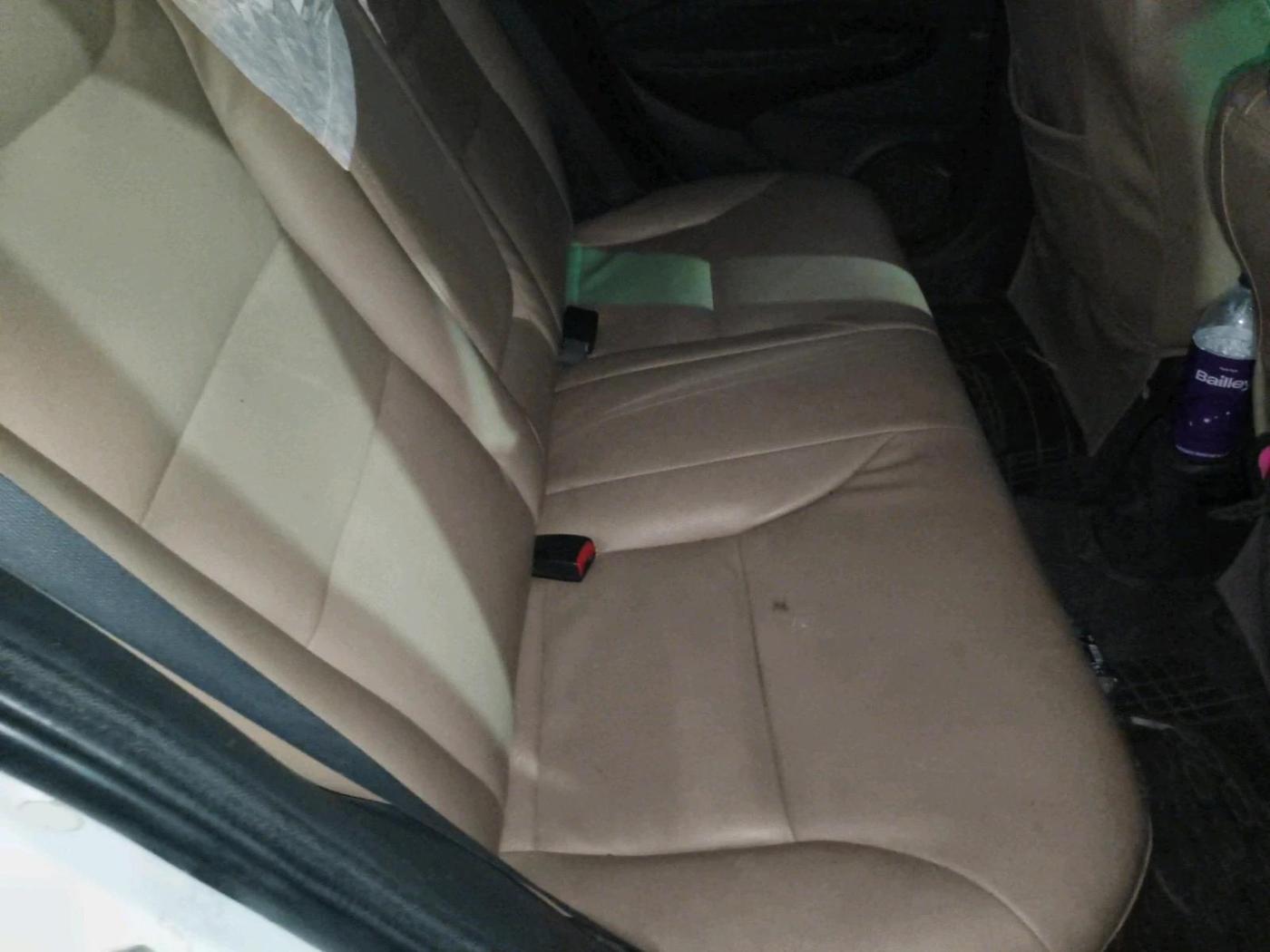 2012 Honda City 1.5L I-VTEC CORPORATE MT, CNG, Manual, 1,14,277 km, interior