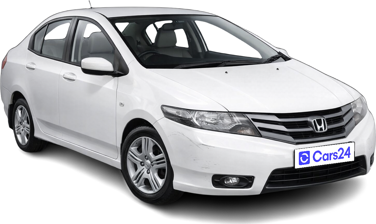 2012 Honda City - Sedan - CNG - Manual - ₹1.47 lakh