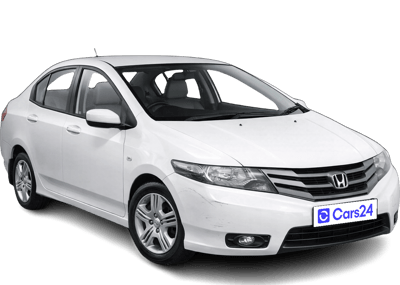 2012 Honda City - Sedan - CNG - Manual - ₹1.47 lakh