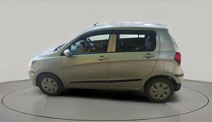 2017 Maruti Celerio ZXI AMT (O), Petrol, Automatic, 86,511 km, exterior