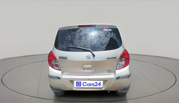 2017 Maruti Celerio ZXI AMT (O), Petrol, Automatic, 86,511 km, exterior
